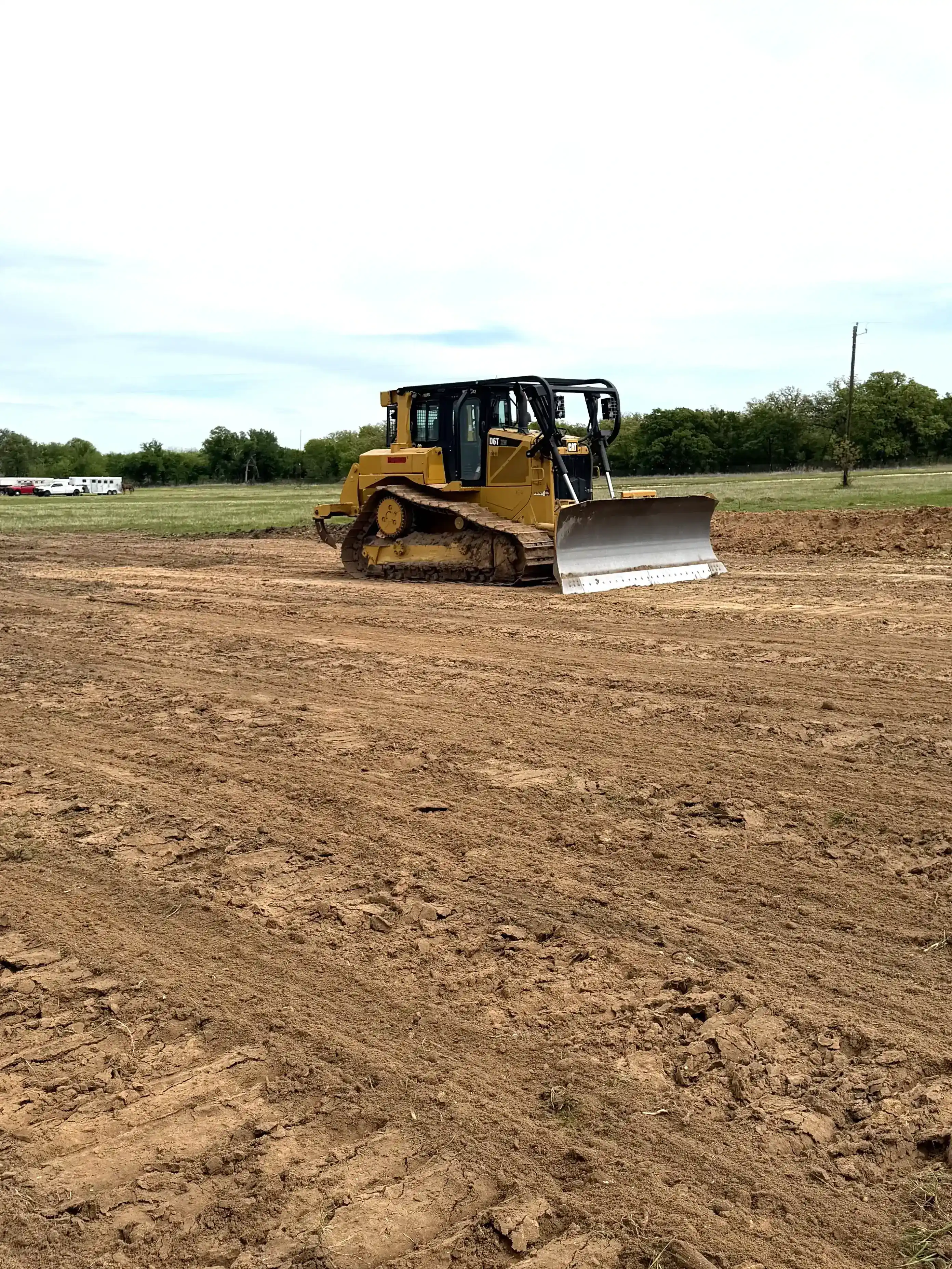 Aggregate Hauling