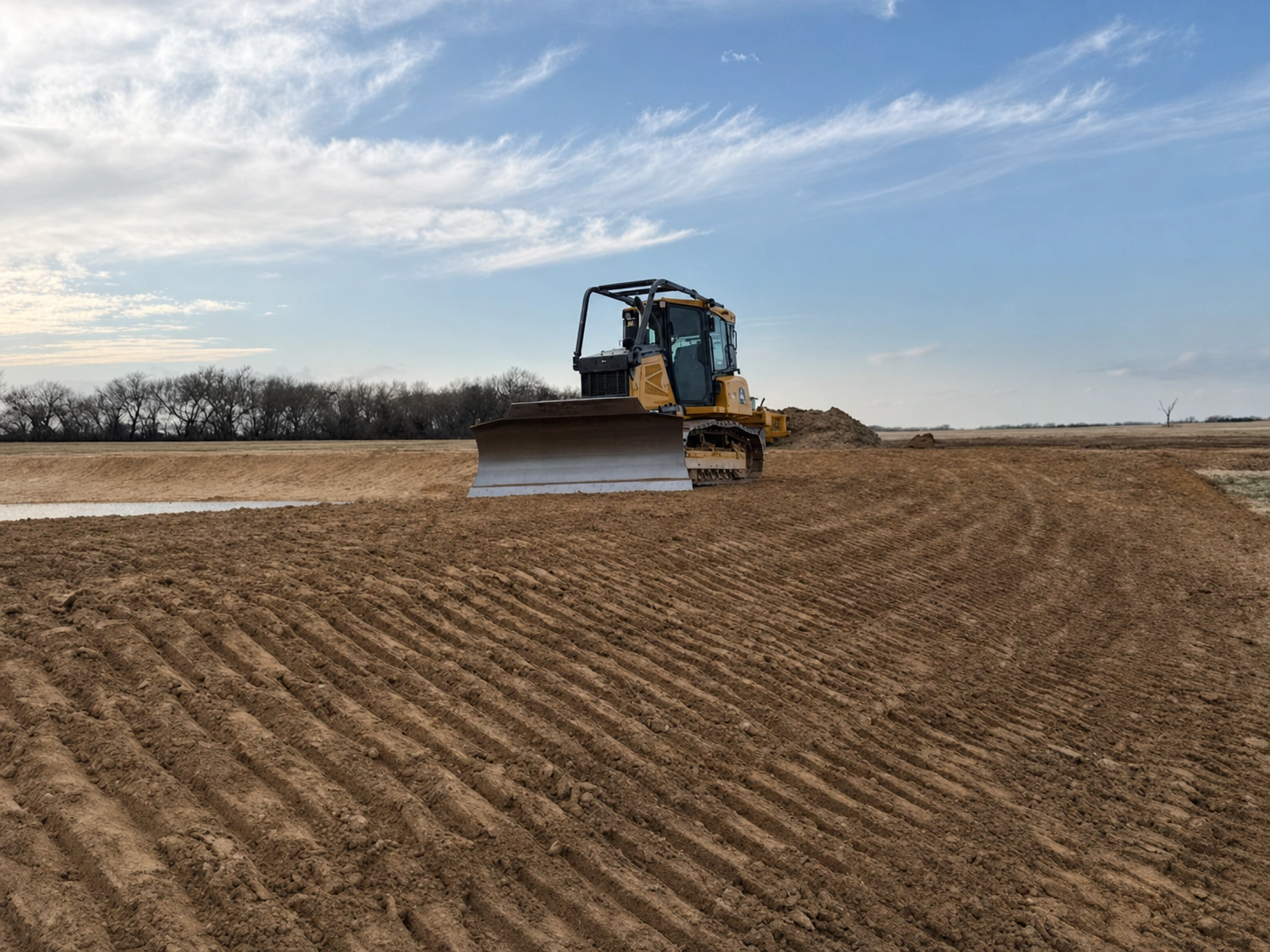 Dirtwork & Site Prep