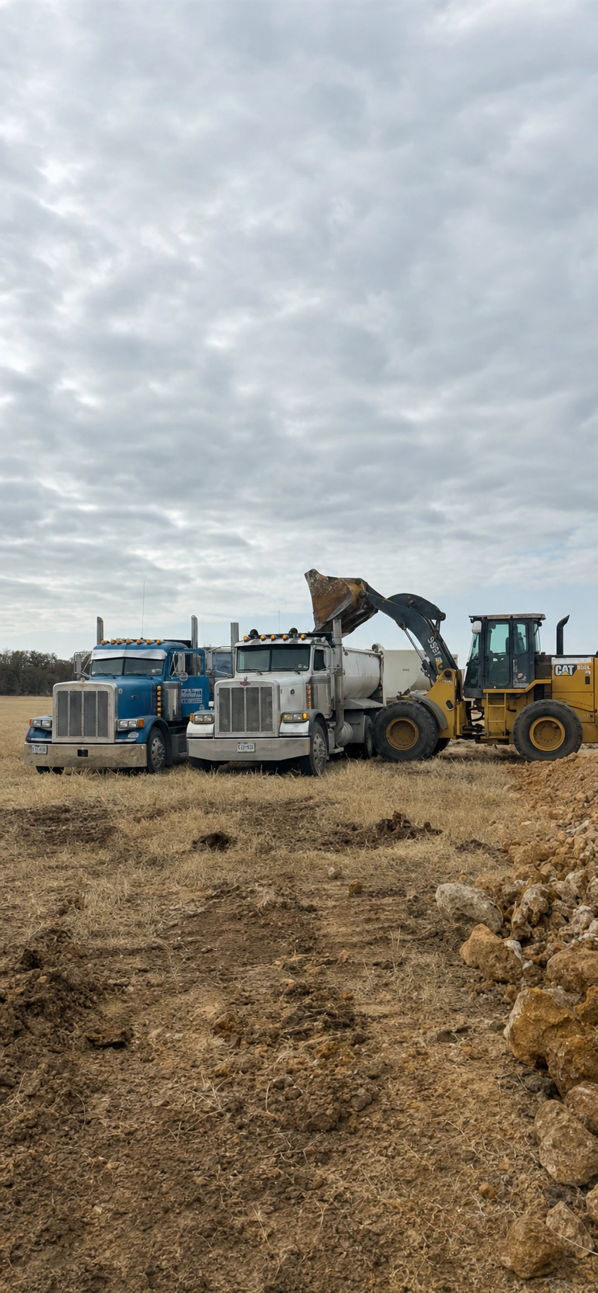 Heavy Loader