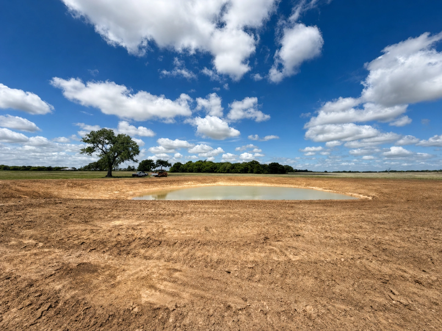 Ponds & Stock Tanks